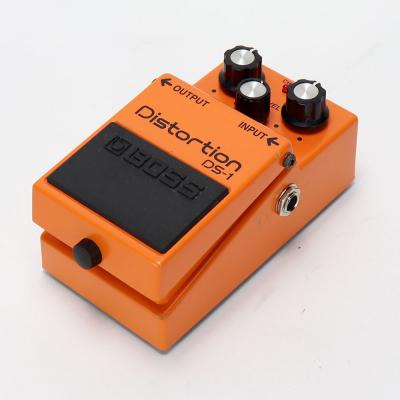 【中古】ディストーション エフェクター BOSS DS-1 Distortion ギターエフェクター 全体