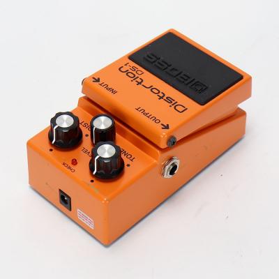 【中古】ディストーション エフェクター BOSS DS-1 Distortion ギターエフェクター 全体