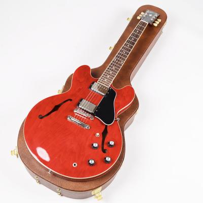 【訳あり】アウトレット Gibson ギブソン ES-335 Sixties Cherry エレキギター