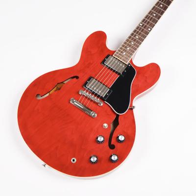 【訳あり】アウトレット Gibson ギブソン ES-335 Sixties Cherry エレキギター ボディトップ