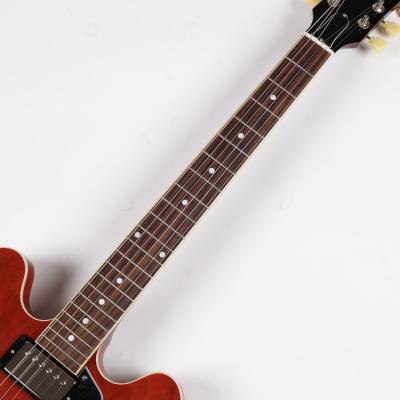 【訳あり】アウトレット Gibson ギブソン ES-335 Sixties Cherry エレキギター 指板