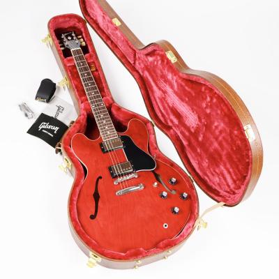 【訳あり】アウトレット Gibson ギブソン ES-335 Sixties Cherry エレキギター ケース