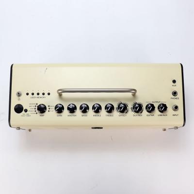 【中古】 コンパクトギターアンプ YAMAHA THR10 小型アンプ コントロールパネル