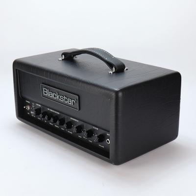 【中古】 ギターアンプ ヘッド 小型 真空管アンプ BLACKSTAR HT-5RH MK3 HEAD R 5W チューブアンプ 5ワット フルチューブ リバーブ搭載 ブラックスター 全体