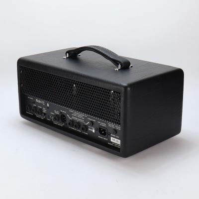 【中古】 ギターアンプ ヘッド 小型 真空管アンプ BLACKSTAR HT-5RH MK3 HEAD R 5W チューブアンプ 5ワット フルチューブ リバーブ搭載 ブラックスター 全体