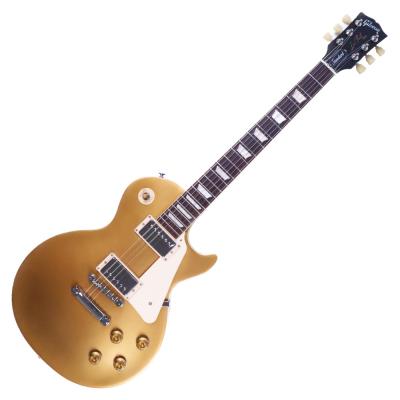 【訳あり】アウトレット Gibson ギブソン Les Paul Standard 50s Gold Top レスポール エレキギター
