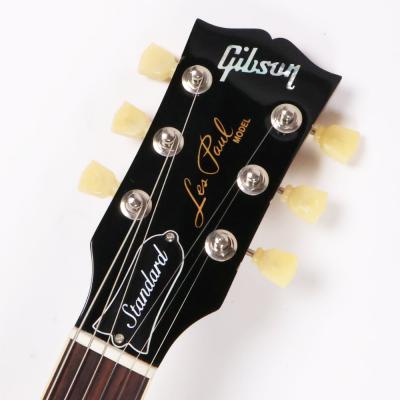 【訳あり】アウトレット Gibson ギブソン Les Paul Standard 50s Gold Top レスポール エレキギター ヘッド画像