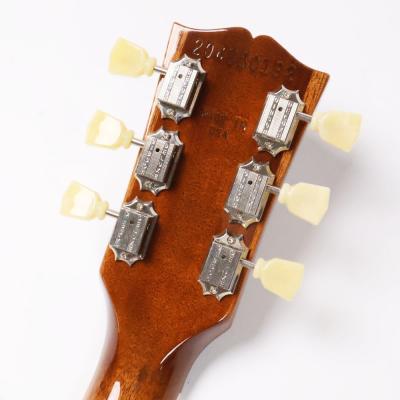 【訳あり】アウトレット Gibson ギブソン Les Paul Standard 50s Gold Top レスポール エレキギター ヘッド裏画像