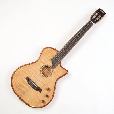 【訳あり】アウトレット Bromo Guitars ブロモギターズ BEN2C エレクトリックナイロンギター