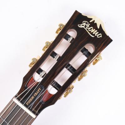 【訳あり】アウトレット Bromo Guitars ブロモギターズ BEN2C エレクトリックナイロンギター 詳細画像