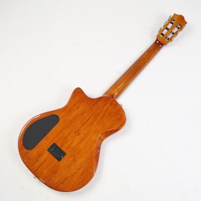 【訳あり】アウトレット Bromo Guitars ブロモギターズ BEN2C エレクトリックナイロンギター 詳細画像