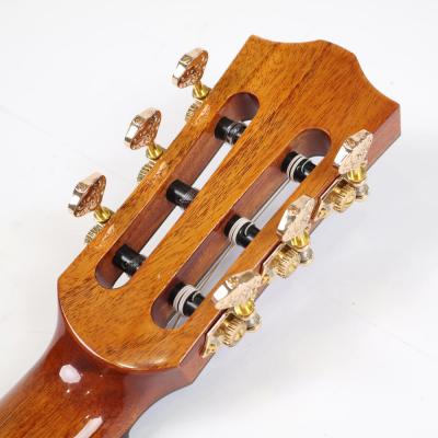 【訳あり】アウトレット Bromo Guitars ブロモギターズ BEN2C エレクトリックナイロンギター 詳細画像
