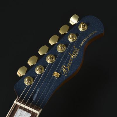 BACCHUS バッカス Universe Series BTE-1-RSM/R-LX DLPB エレキギター ヘッド部