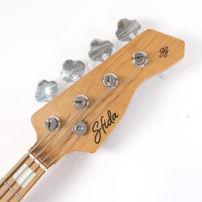 【訳あり】アウトレット Sfida スフィーダ SJB-500 SB エレキベース 詳細画像