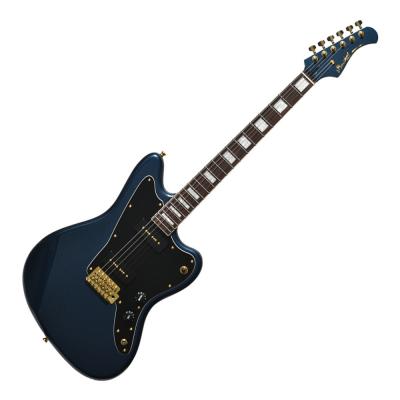 BACCHUS バッカス Universe Series BJM-1-RSM/R-LX DLPB エレキギター