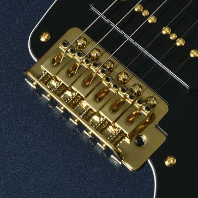 BACCHUS バッカス Universe Series BJM-1-RSM/R-LX DLPB エレキギター ブリッジ部
