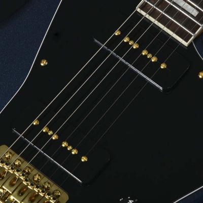 BACCHUS バッカス Universe Series BJM-1-RSM/R-LX DLPB エレキギター ピックアップ部