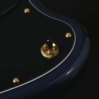 BACCHUS バッカス Universe Series BJM-1-RSM/R-LX DLPB エレキギター ピックアップセレクター部