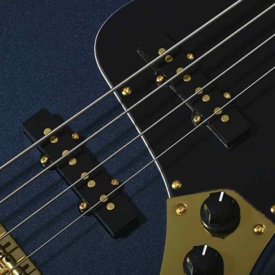 BACCHUS バッカス Universe Series BJB-1-RSM/R-LX DLPB エレキベース ピックアップ部