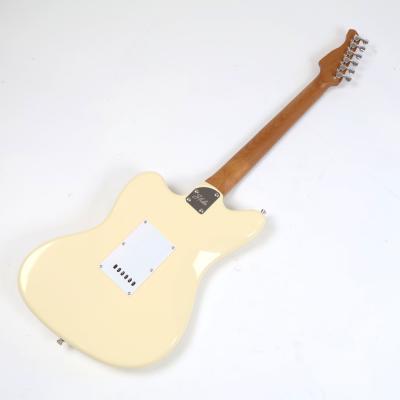 【訳あり】アウトレット Sfida スフィーダ SJM-500 WH エレキギター 詳細画像