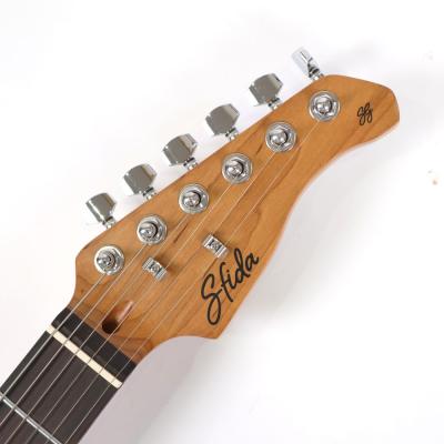 【訳あり】アウトレット Sfida スフィーダ SJM-500 SBL エレキギター 詳細画像