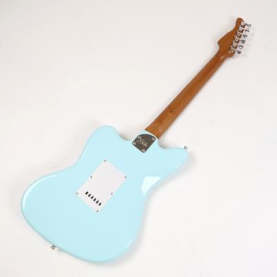 【訳あり】アウトレット Sfida スフィーダ SJM-500 SBL エレキギター 詳細画像