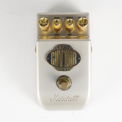 【中古】 オーバードライブ エフェクター MARSHALL Gv-2 Guv’Nor Plus ギターエフェクター