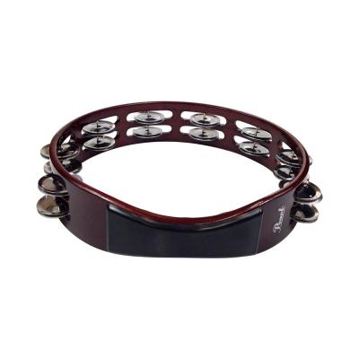 Pearl PTH-10S ウッドタンバリン スチールジングル