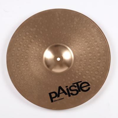 【中古】 クラッシュシンバル パイステ PAISTE PST5 Medium Crash 16インチ 裏面