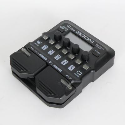 【中古】 ズーム ZOOM G1 FOUR ギターマルチエフェクター 全体