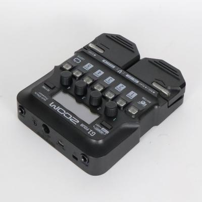 【中古】 ズーム ZOOM G1 FOUR ギターマルチエフェクター 全体
