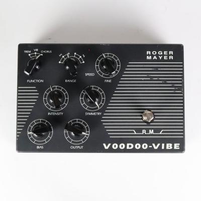 【中古】 コーラス ビブラート トレモロ ロジャーメイヤー ROGER MAYER VOODOO VIBE ブードゥーヴァイブ
