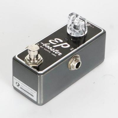 【中古】 ブースター Xotic EP Booster エキゾチック ギターエフェクター 全体
