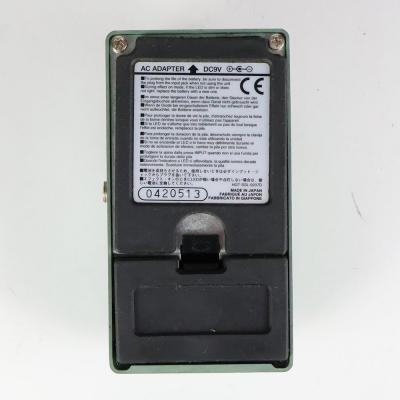【中古】 IBANEZ TS9DX ギターエフェクター 裏面