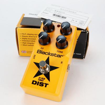 【中古】 ディストーション エフェクター BLACKSTAR LT DIST ギターエフェクター