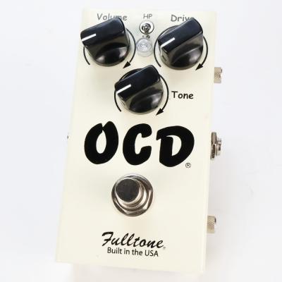 【中古】 Fulltone フルトーン OCD V2 オーバードライブ ギターエフェクター