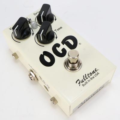 【中古】 Fulltone フルトーン OCD V2 オーバードライブ ギターエフェクター 本体画像 斜め 2
