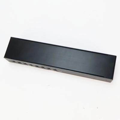 【中古】 Free The Tone PT-5D AC POWER DISTRIBUTOR with DC POWER SUPPLY パワーサプライ 本体画像 裏