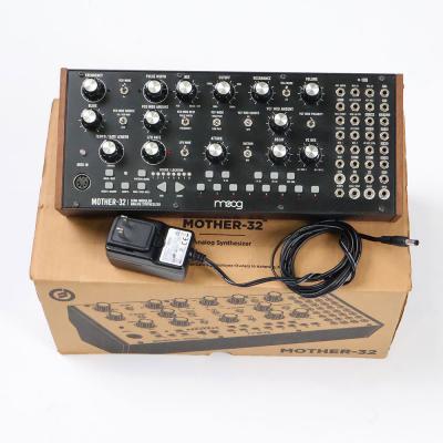 【中古】 シンセサイザー moog Sound Studio Mother-32&DFAM モーグ サウンドスタジオ Mother-32/DFAM/ミキサーセット 本体
