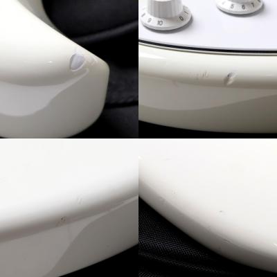 【中古】 エレキギター PRS Silver Sky John Mayer Signature Model Frost Maple FingerBoard 2020年製 3.12kg シルバースカイ ホワイト ジョン・メイヤー 傷、打痕