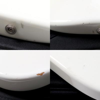 【中古】 エレキギター PRS Silver Sky John Mayer Signature Model Frost Maple FingerBoard 2020年製 3.12kg シルバースカイ ホワイト ジョン・メイヤー 傷、打痕