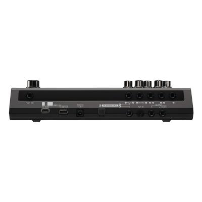 YAMAHA ヤマハ EAD20 エレクトロニックアコースティックドラムモジュール 音源モジュール背面端子部