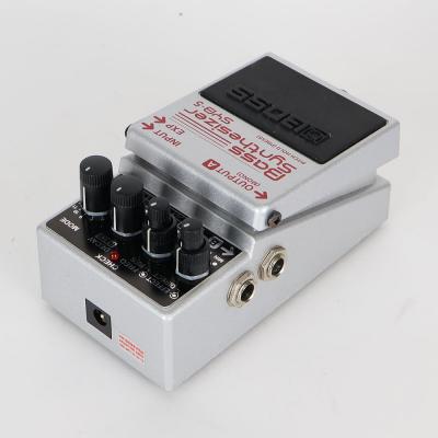 【中古】 ベースシンセサイザー BOSS SYB-5 Bass Systhsizer ボス ベースエフェクター 全体