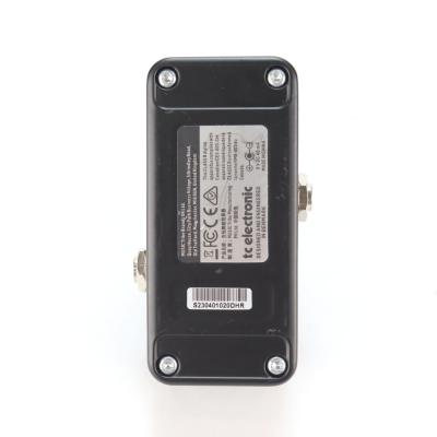 【中古】 tc electronic PolyTune 3 noir バッファー内蔵 ペダルチューナー 詳細画像
