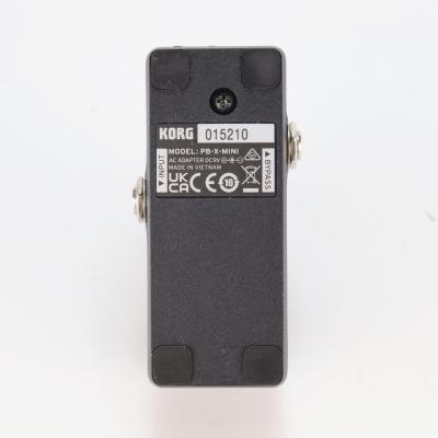 【中古】 チューナー KORG PITCHBLACK X mini PB-X-MINI ピッチブラック ペダルチューナー コルグ 詳細画像