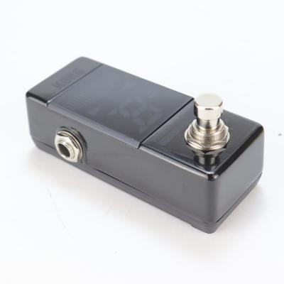 【中古】 チューナー KORG PITCHBLACK X mini PB-X-MINI ピッチブラック ペダルチューナー コルグ 詳細画像