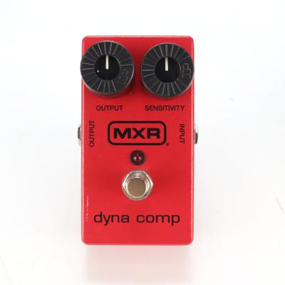 【中古】コンプレッサー エフェクター MXR M-102 DYNA COMP ダイナコンプ ギターエフェクター