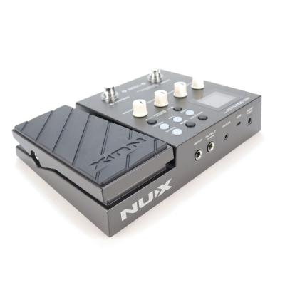 【中古】 ギターマルチエフェクター NUX MG-300 マルチエフェクター ニューエックス 詳細画像