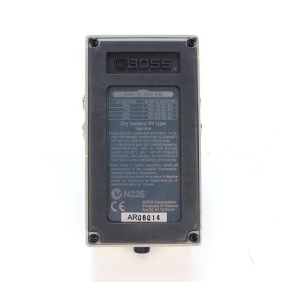 【中古】ディレイ エフェクター BOSS DD-6 Digtal Delay ギターエフェクター 詳細画像