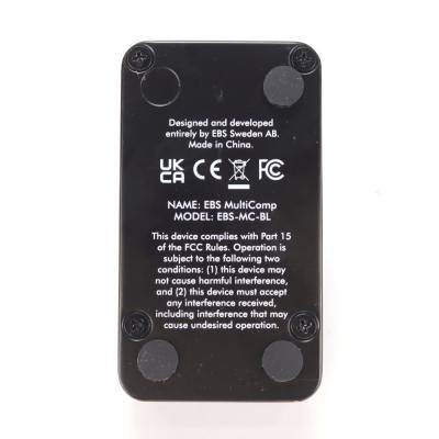 【中古】 ベース用エフェクター コンプレッサー EBS MULTICOMP BLUE LABEL マルチコンプ ブルーラベル 詳細画像